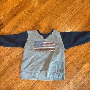 Ralph Lauren 4t sweatshirt